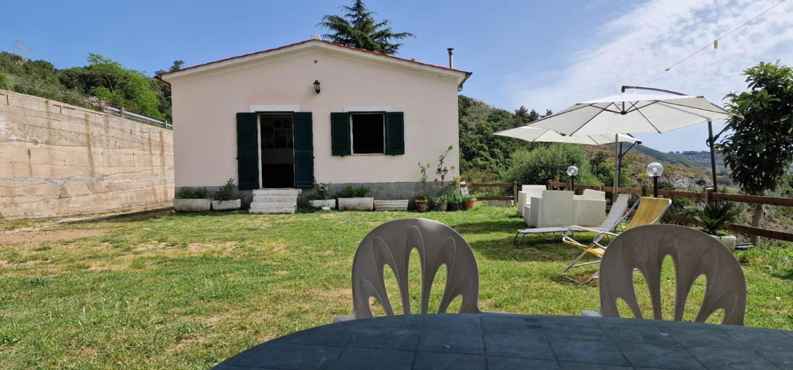 Casa Ariel Vila Casa Leonardi Exterior foto