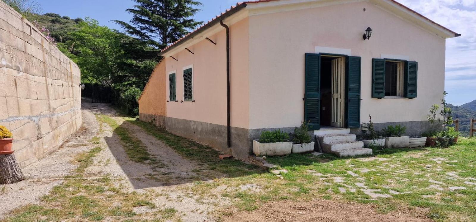 Casa Ariel Vila Casa Leonardi Exterior foto