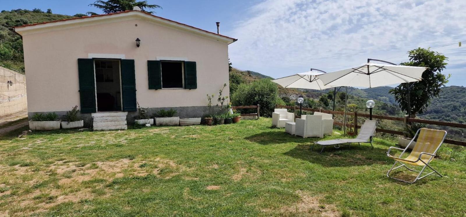 Casa Ariel Vila Casa Leonardi Exterior foto